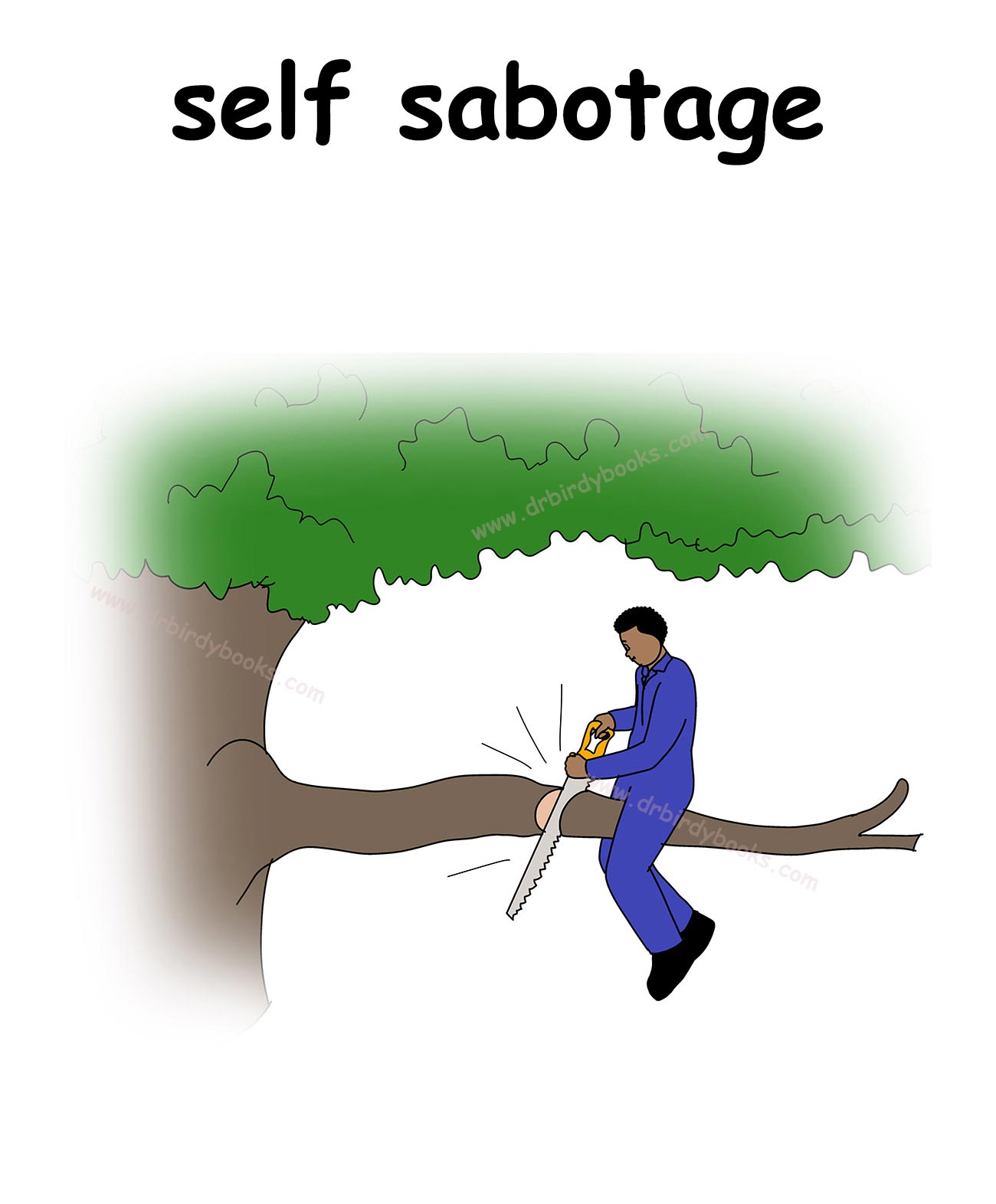 self sabotage_nouns _ nouns verbs_advanced vocabulary_phrases_language and words_advanced vocabulary