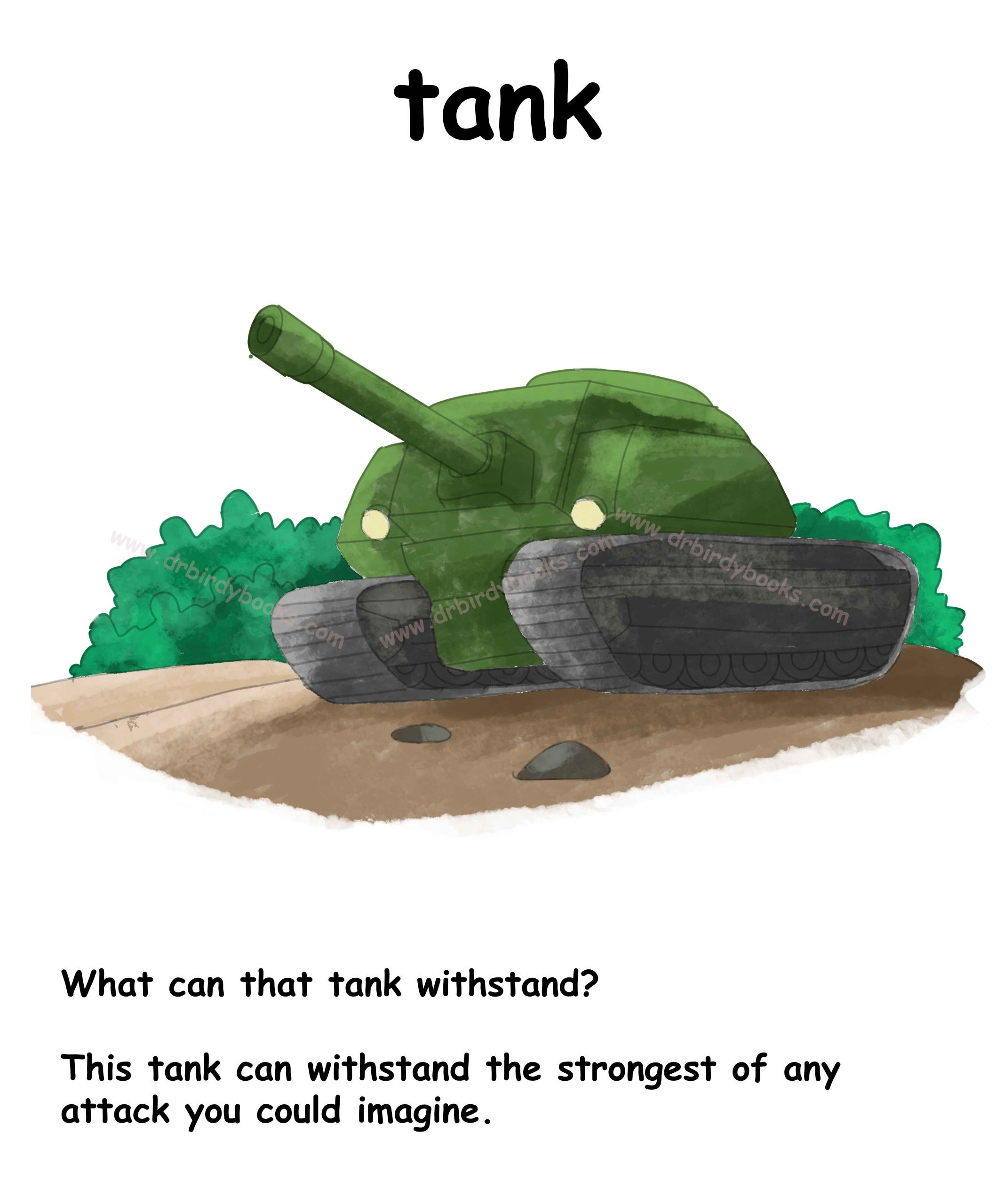 tank _military transportation _vehicles _transport _aircraft _daily vocabulary _common vocabulary questions_answers _tanks