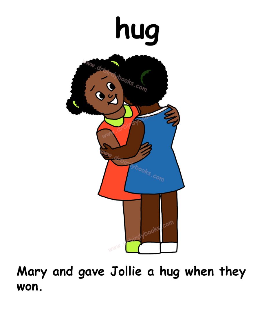 hug nouns actions _ verbs_ activities_ common verbs_ daily vocabulary_ daily routines _hugged _hugging _hugs