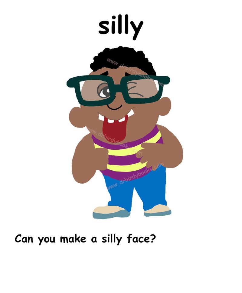 Silly | Dr. Birdy Books